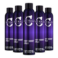 TIGI Catwalk Root Boost Spray Foam - Directional Mousse for All Hair Types - 8.5 oz (5 Pack)