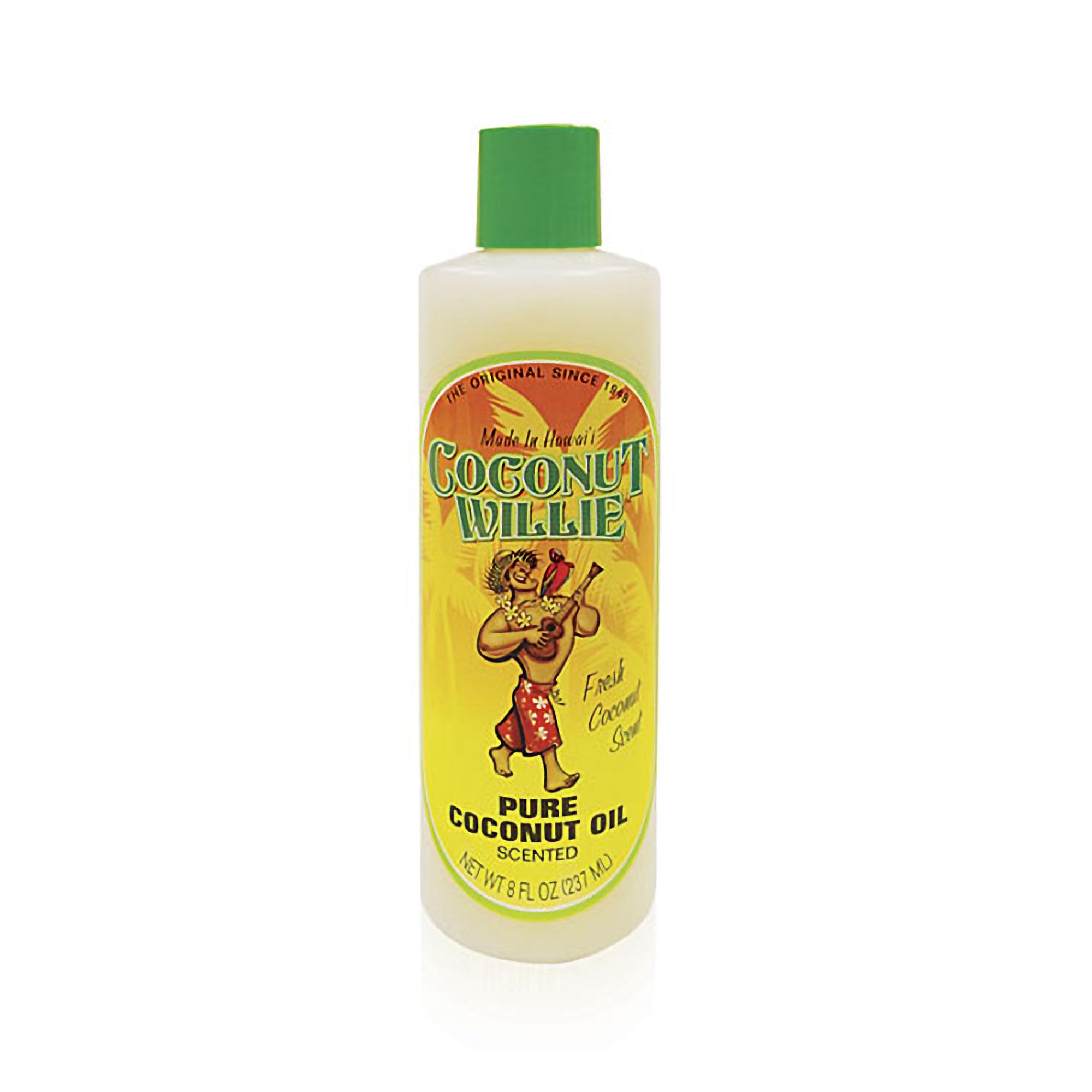 Tikimaster Royal Hawaiian Coconut Willie Oil – 8 fl oz, Scented