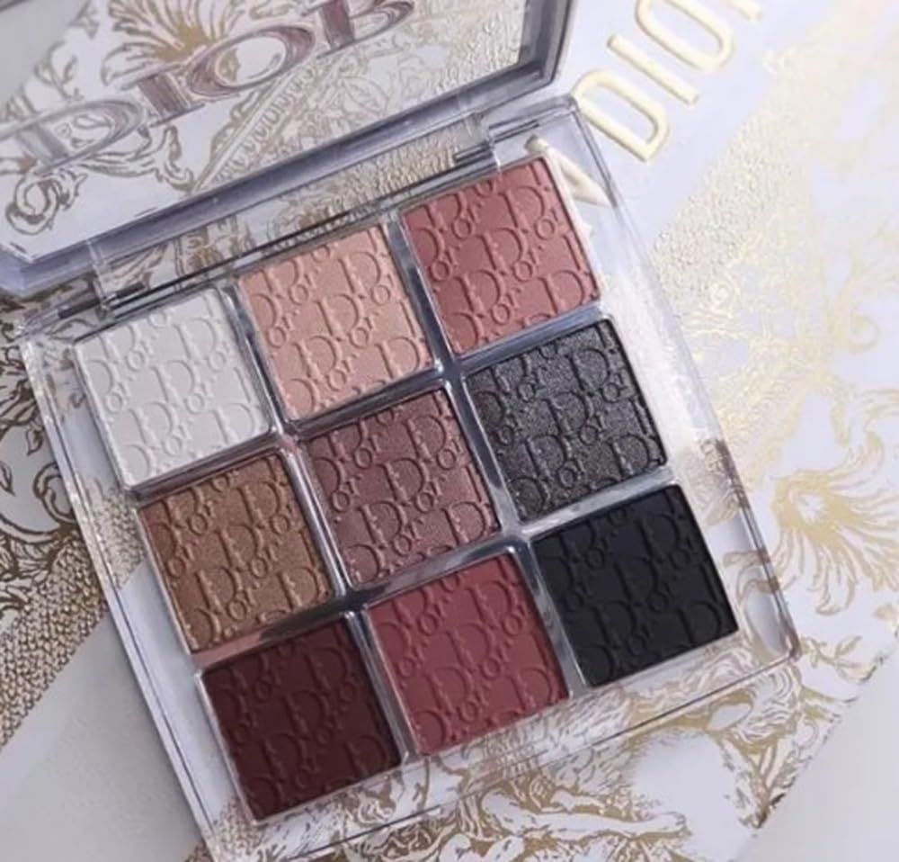 Tilbury Backstage Eye Palette 002 Smoky Essentials