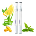 Tiliraiy Nail Growth Pen – Radiant Nail Care with Lemon Tea Tree Cuticle Oil