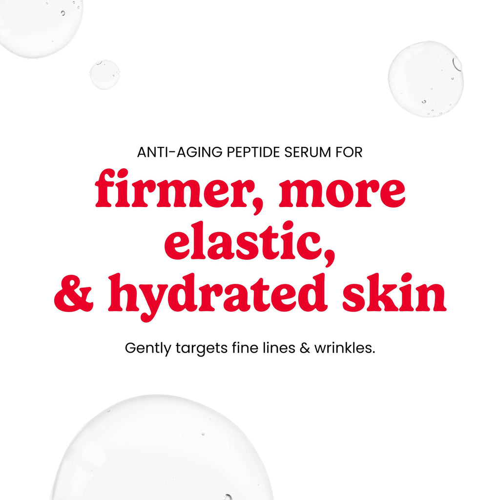 Timeless Skin Care Matrixyl 3000 Serum – Fragrance-Free Hydration with Hyaluronic Acid in Pouches