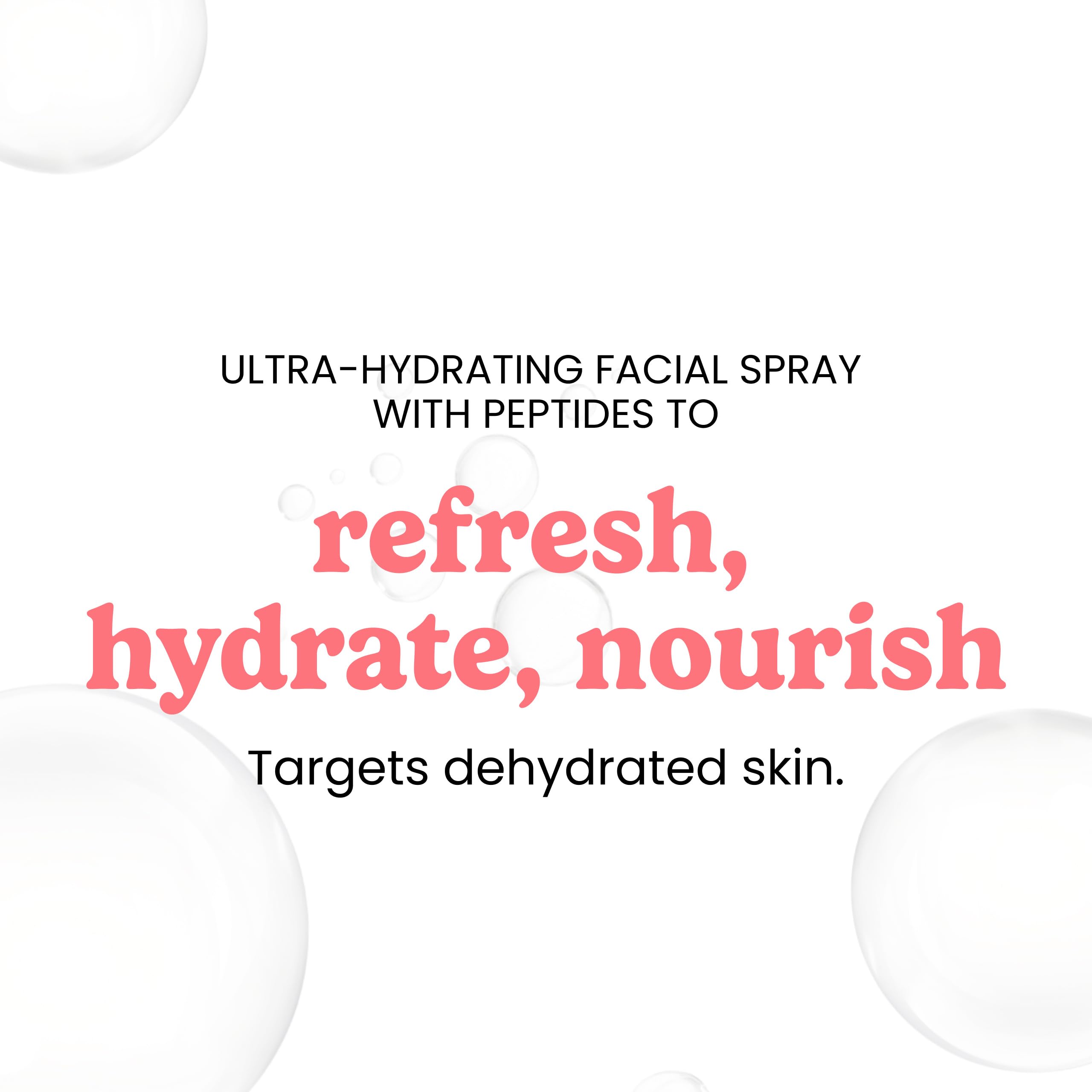 Timeless Skin Care HA Matrixyl 3000 Rose Spray – Fragrance-Free Hyaluronic Mist, 4 oz