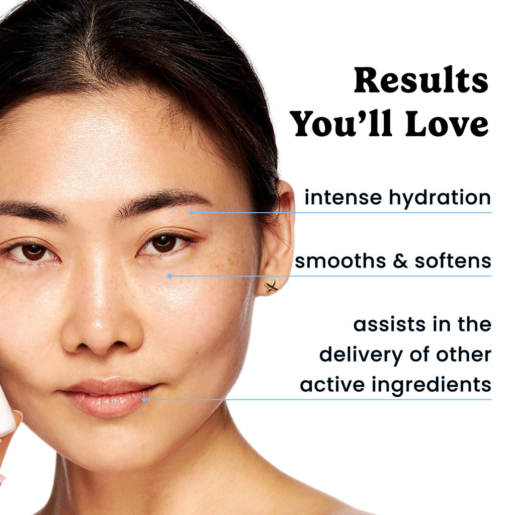 Timeless Skin Care Hyaluronic Acid 100% Pure Serum – Fragrance-Free Hydration, 8 oz