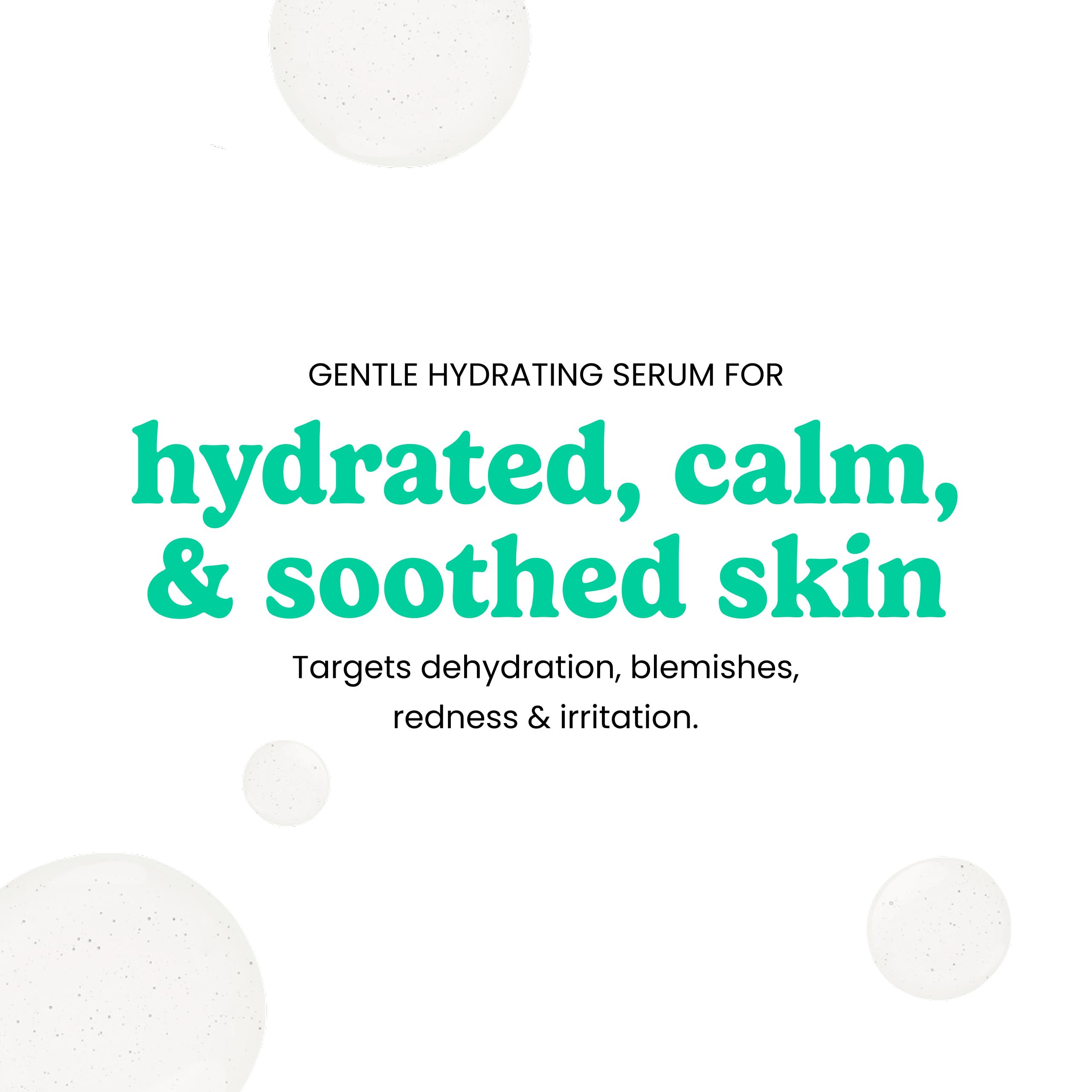 Timeless Skin Care Vitamin B5 Serum – Hydrating, Oil-Free Hyaluronic Serum for Oily Skin