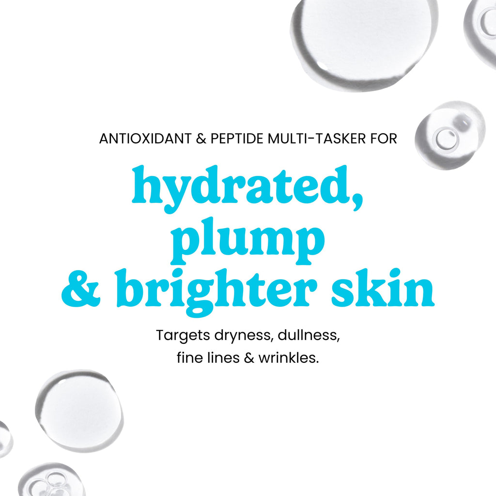 Timeless Hyaluronic Acid Serum – Fragrance-Free Hydration with Vitamin C & Matrixyl 3000