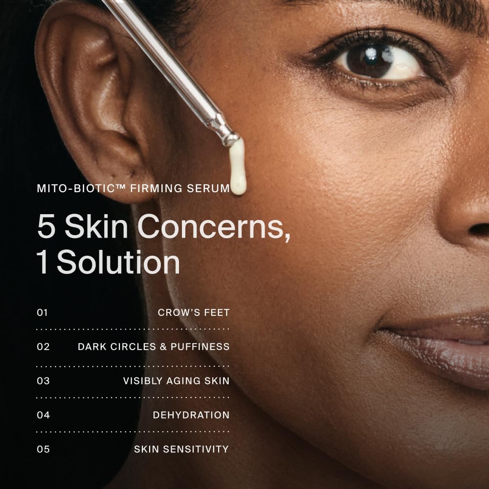 Timeline Mito-Biotic Travel Size Firming Serum – Lift, Brighten & Hydrate