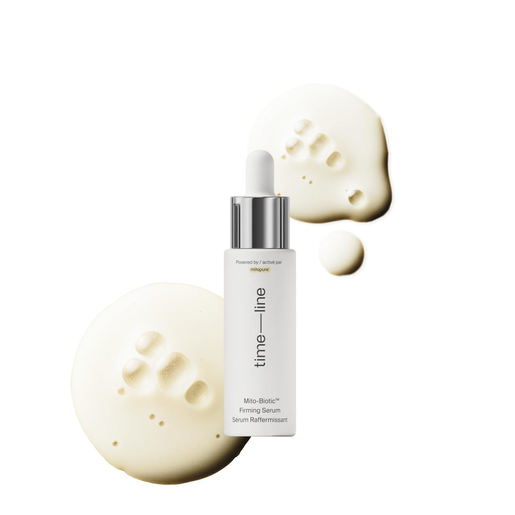 Timeline Mito-Biotic Travel Size Firming Serum – Lift, Brighten & Hydrate
