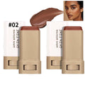 TIMLIFE 2 Pcs Foundation Stick Beauty Balm Serum – Hydrating Skin Tint (2025 New)