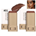 TIMLIFE 2-Piece Foundation Stick Beauty Balm Serum – Portable Skin Tint #01