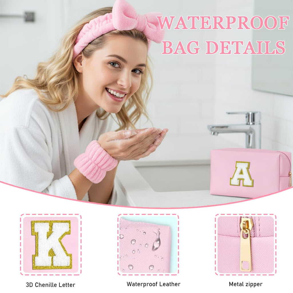 Tindisonka Girls Spa Kit – Complete At-Home Spa Set with Makeup Brushes & Sleep Mask
