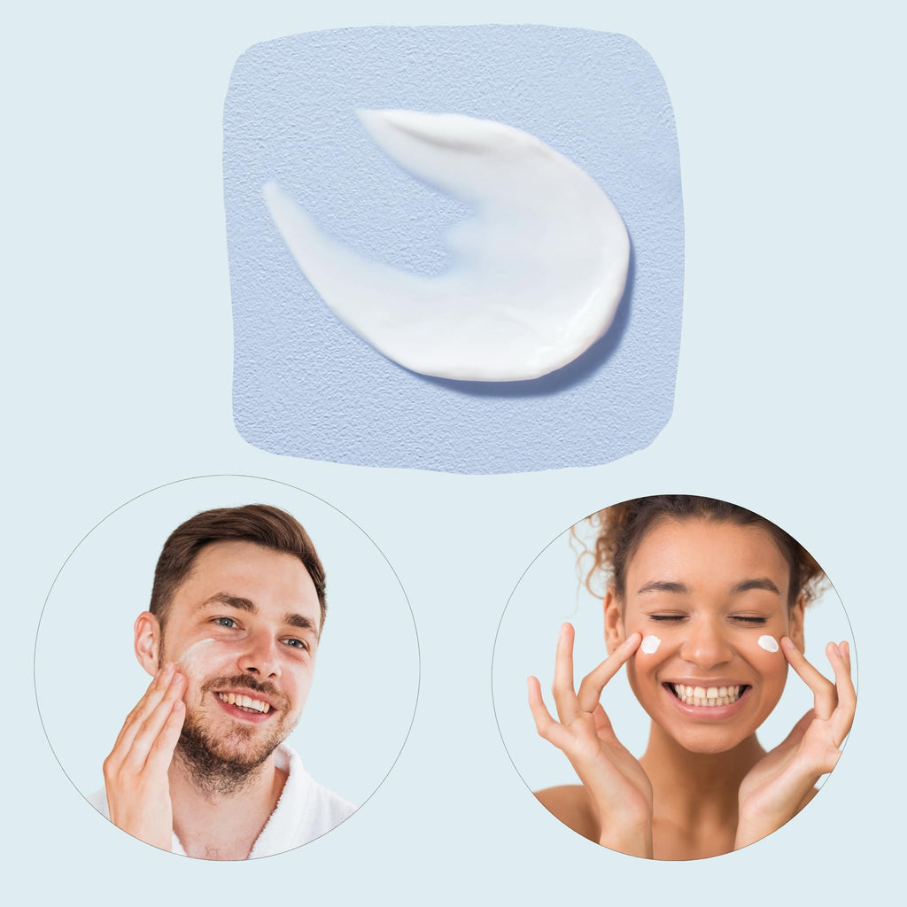 TINY SEED Travel Kit: 6-Pack Nivea Soft Cream (0.84 oz) + Free Zipper Pouch