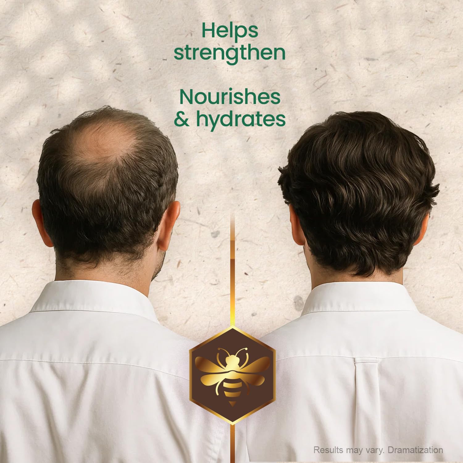 Tio Nacho Mexican Herbs Anti-Hair Loss Shampoo – Royal Jelly & Rosemary (3x14 oz)