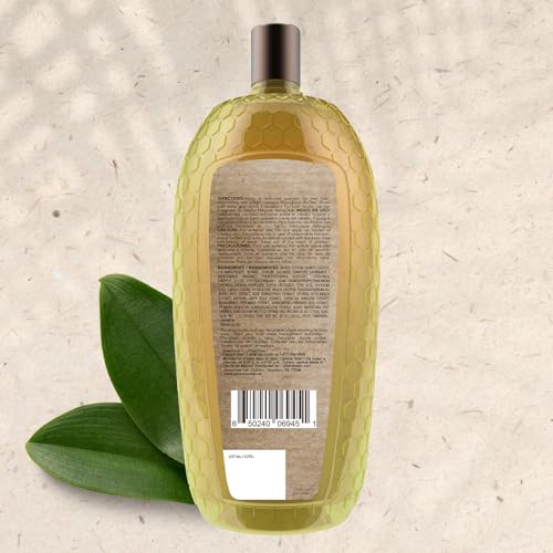 Tío Nacho Mexican Herbs Anti-Hair Loss Shampoo with Royal Jelly & Rosemary – 32 oz Pack of 2