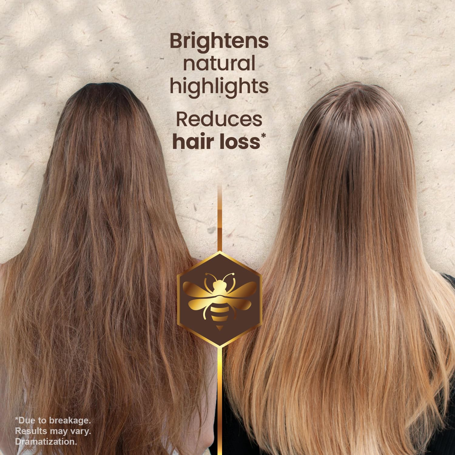 Tio Nacho Natural Lightening Shampoo with Chamomile & Royal Jelly – 3 x 14 fl oz