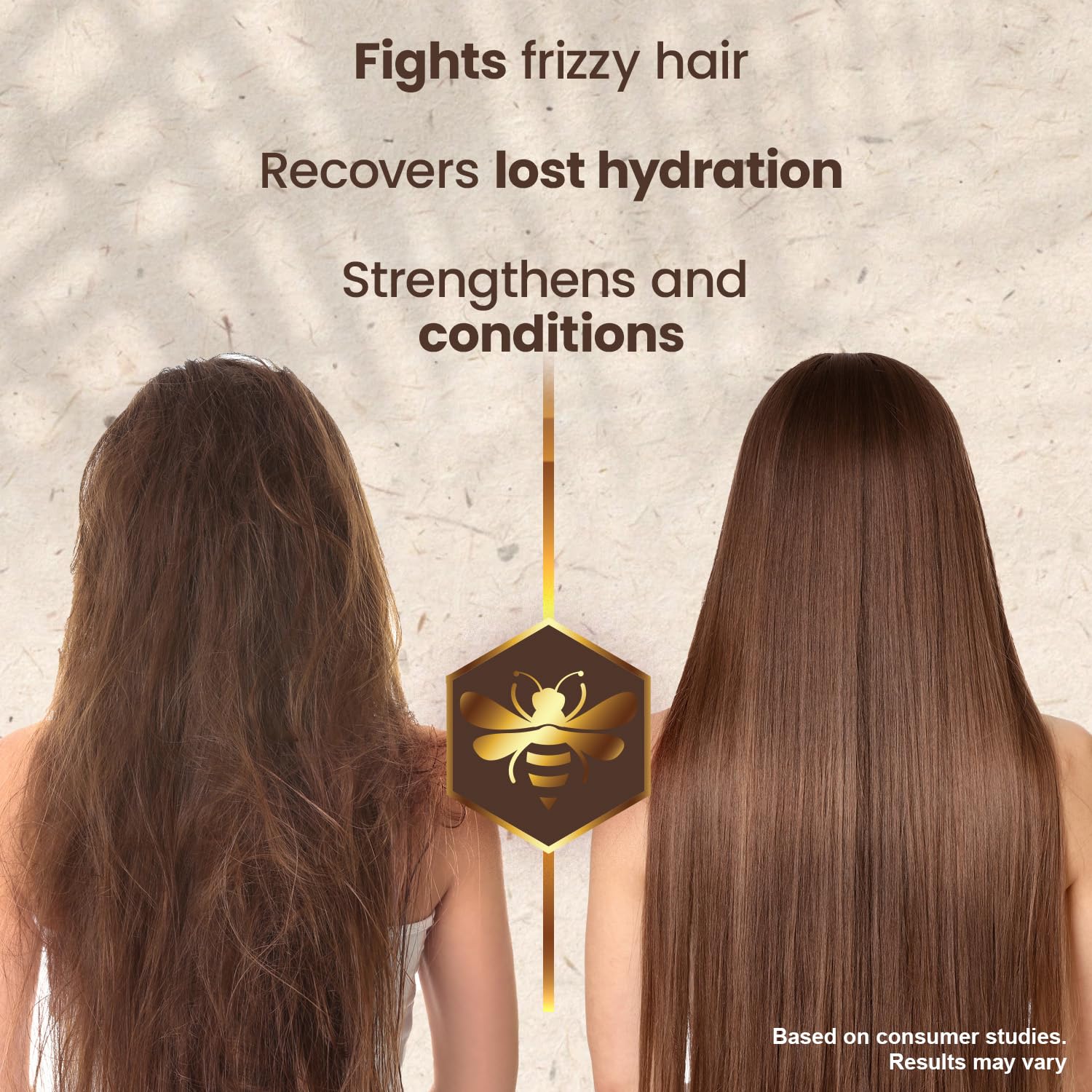 Tio Nacho Ultra-Moisturizing Frizz Control Shampoo & Conditioner Set — Deep Hydration with Organic Coconut Oil & Royal Jelly