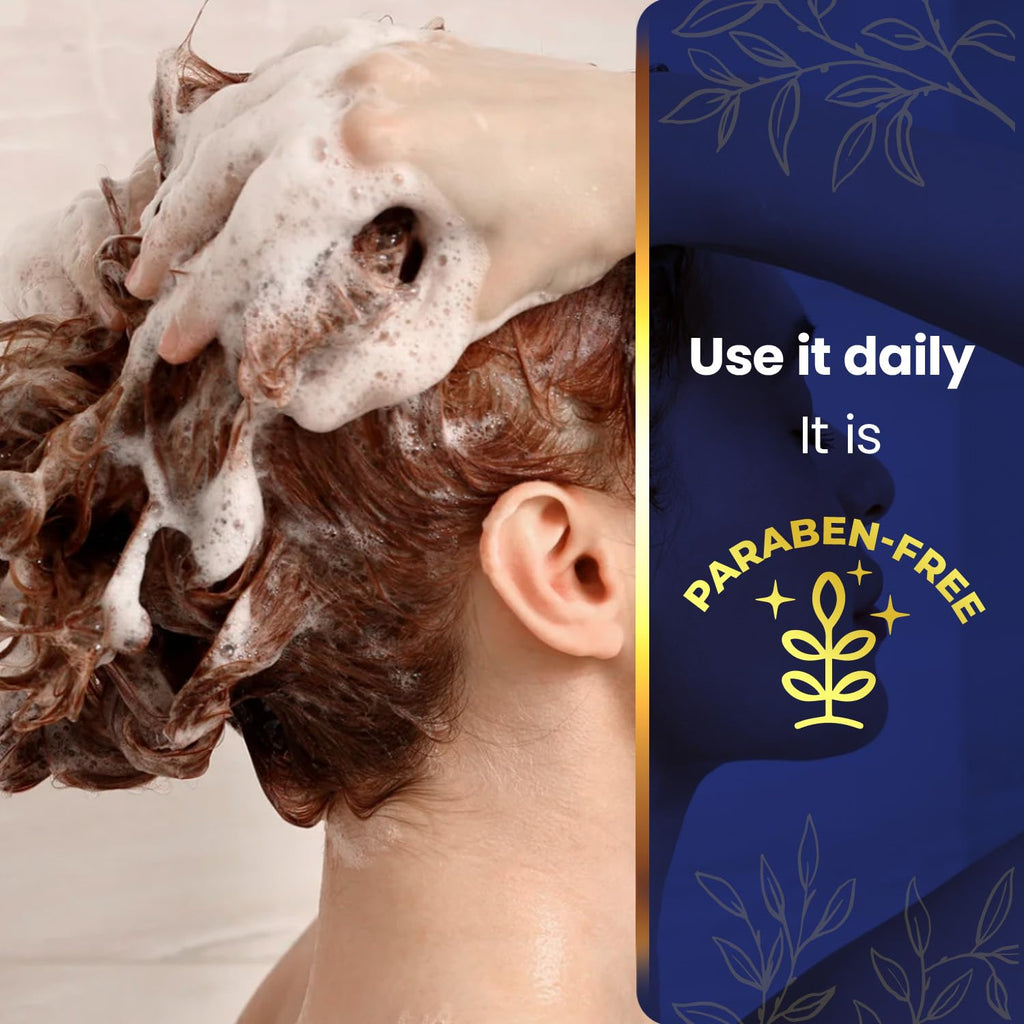 Tio Nacho Thickening Shampoo & Conditioner Set – Volumize Thinning Hair (14 oz each) | Paraben Free