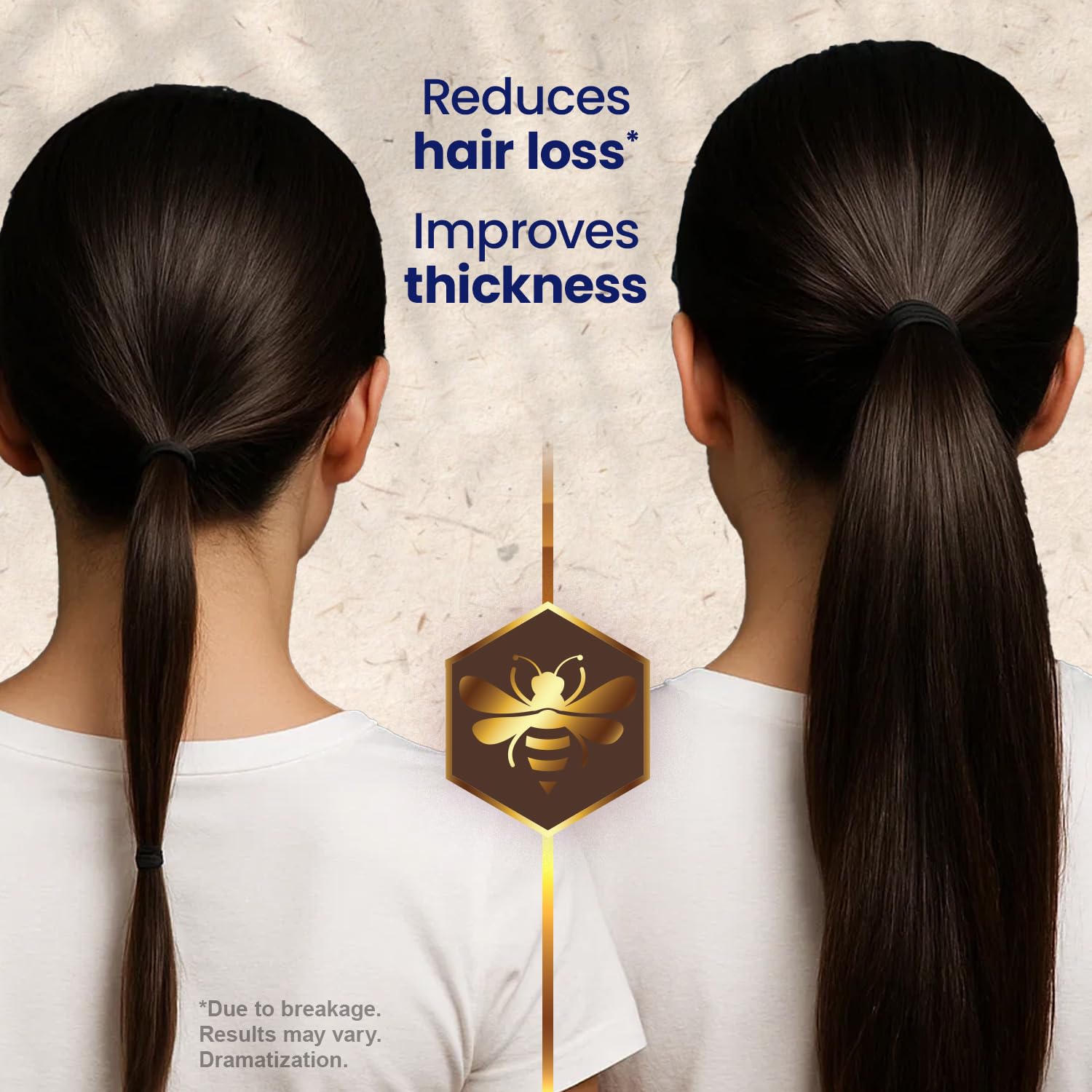 Tio Nacho Thickening Shampoo for Thinning Hair – Royal Jelly & Nettle Extract, Paraben Free, 14 fl oz (3 Pack)