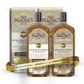 Tio Nacho Ultra-Moisturizing Frizz Control Shampoo & Conditioner Set — Deep Hydration with Organic Coconut Oil & Royal Jelly