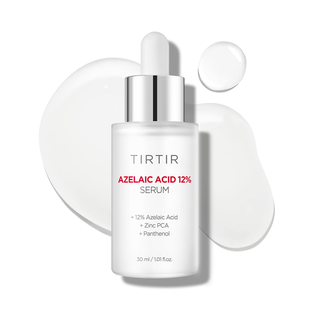 TIRTIR Azelaic Acid 12% Serum – Lightweight Hydration for Blemish-Prone Skin