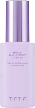 TIRTIR Mask Fit Tone Up Essence Lavendar | All-in-One Glass Skin Base