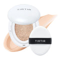 TIRTIR My Glow Cream Cushion | Semi-Glow Hydration, 24-Hour Wear, Ivory #21N