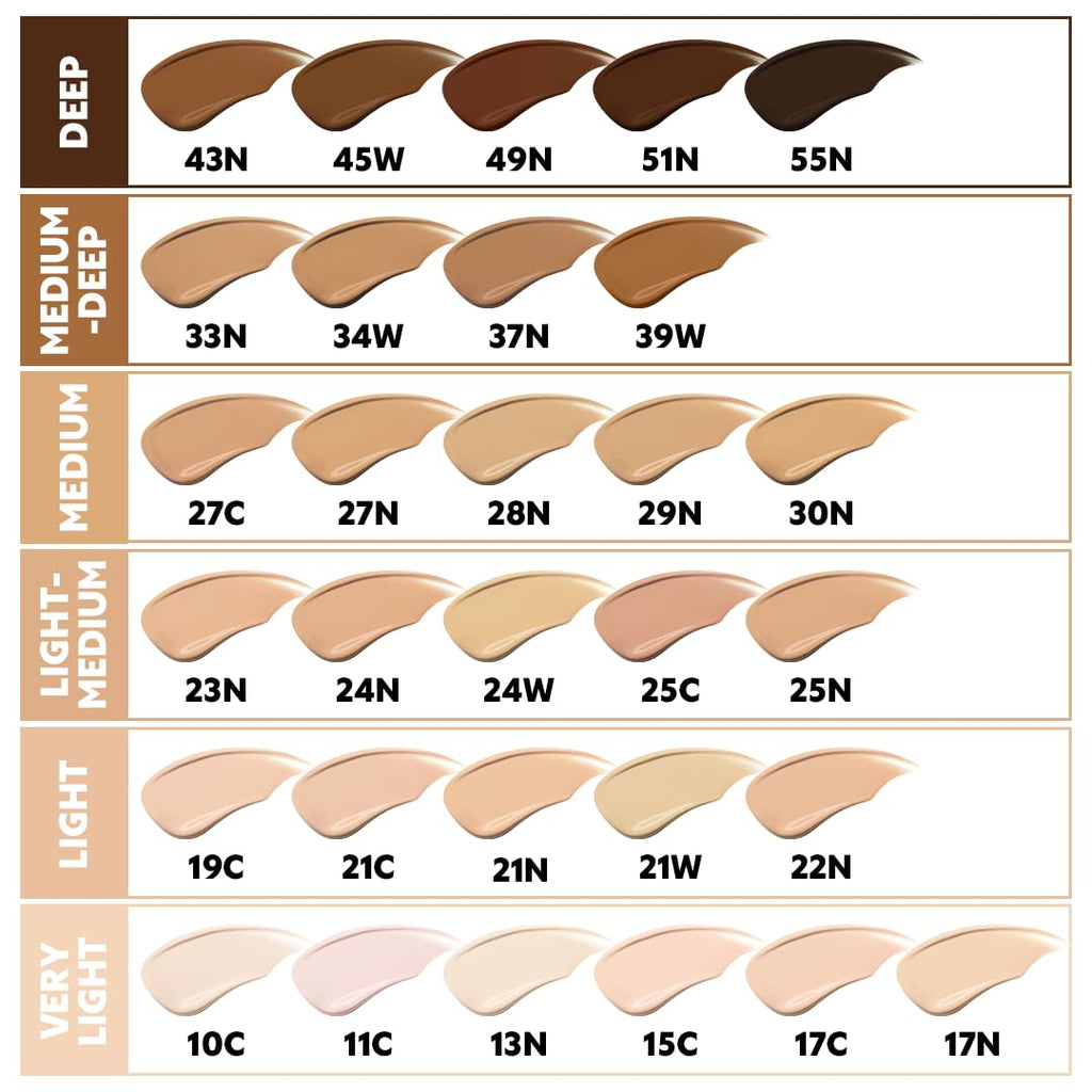 TIRTIR Mask Fit AI Filter Cushion Foundation | Semi-MatteFinish, 72-Hour Coverage, 30 Shades – #24W Soft Beige, 0.63 fl oz