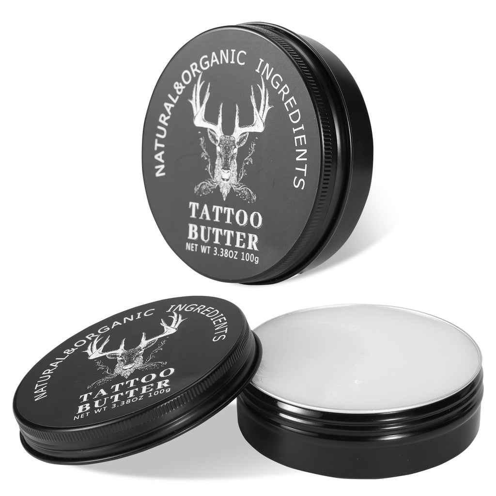 TIUSUTA Tattoo Balm & Aftercare Cream | Color Enhancement & Hydration
