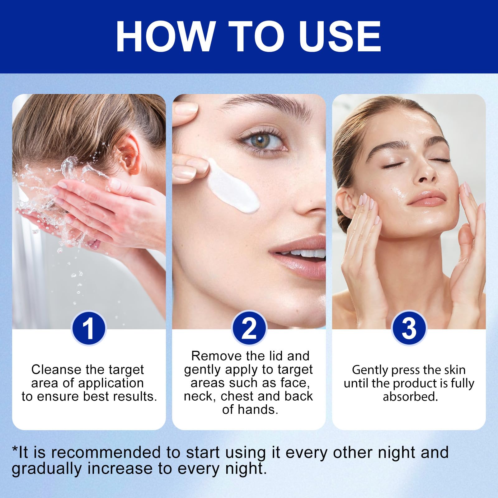 TKTALKER Advanced Retinol Firming Stick – Antioxidant-Enriched Peptide Formula, Visible Results in 3-4 Weeks