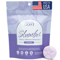 TLG Slumbers Shower Steamers – Lavender & Menthol, USA Made, 7 Pack
