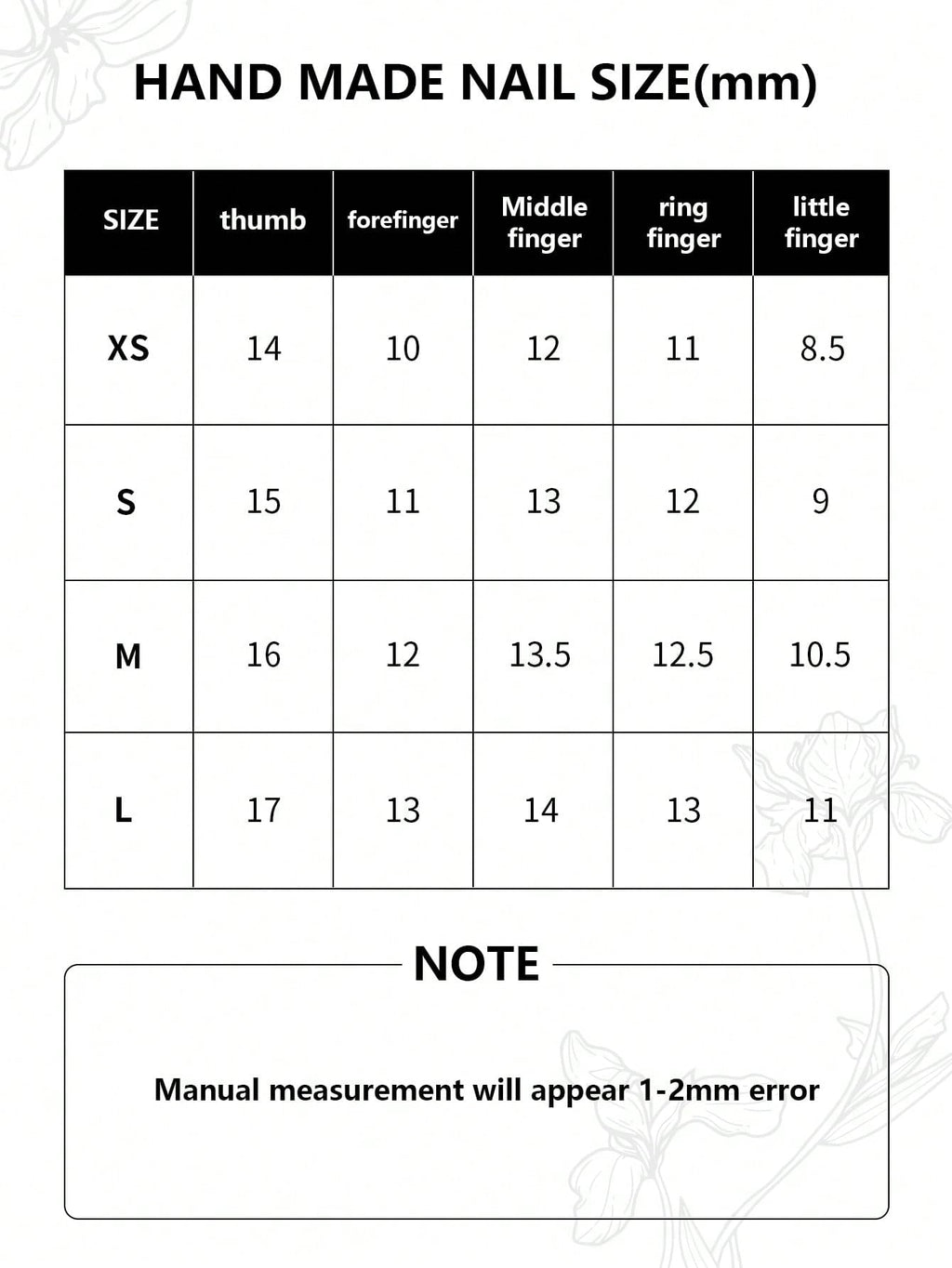 Tmani 10pc Extra Long Handmade Press-On Nails – Square Glitter Diamond Decor
