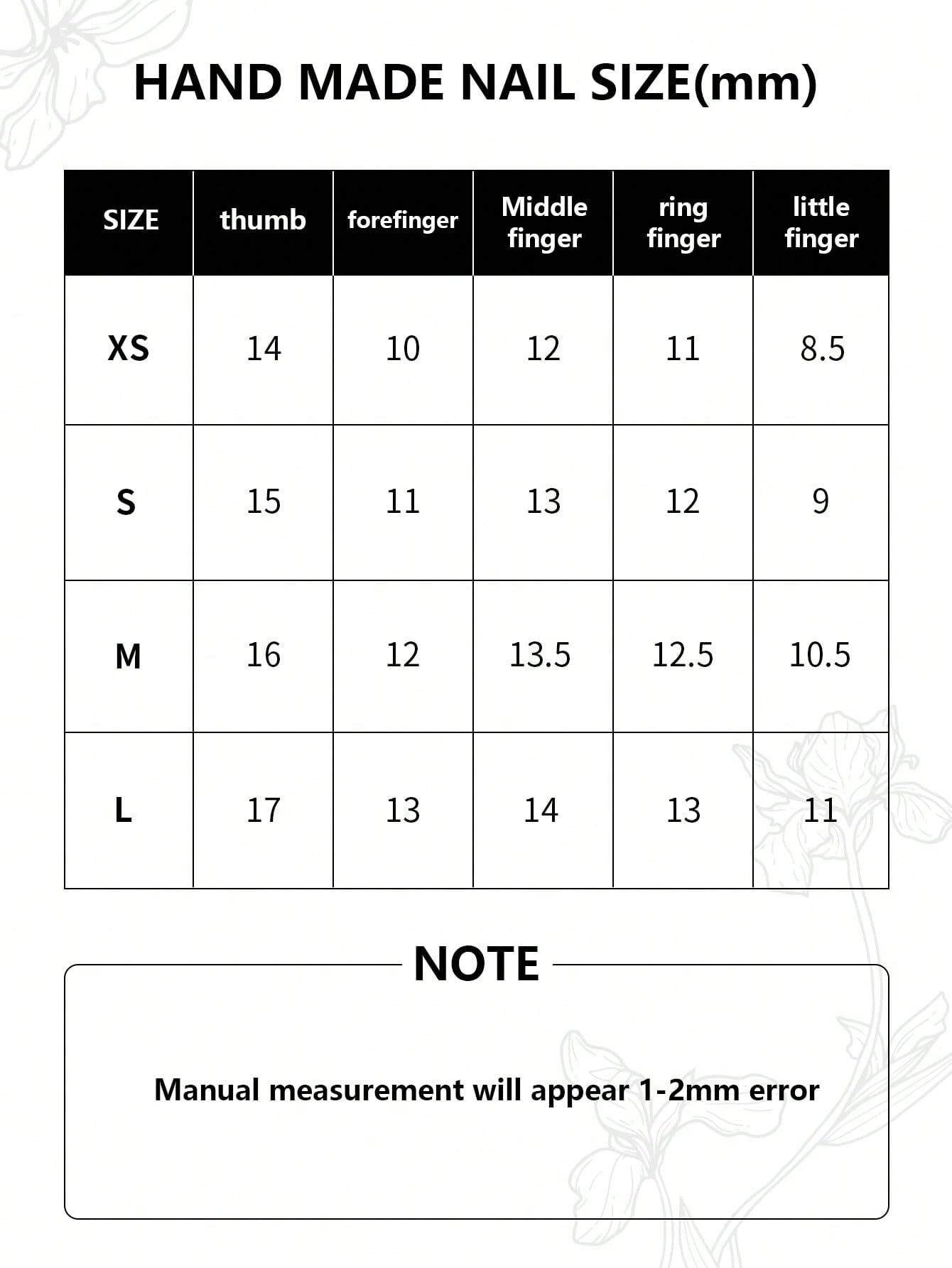 Tmani 10pc Extra Long Handmade Press-On Nails – Square Glitter Diamond Decor