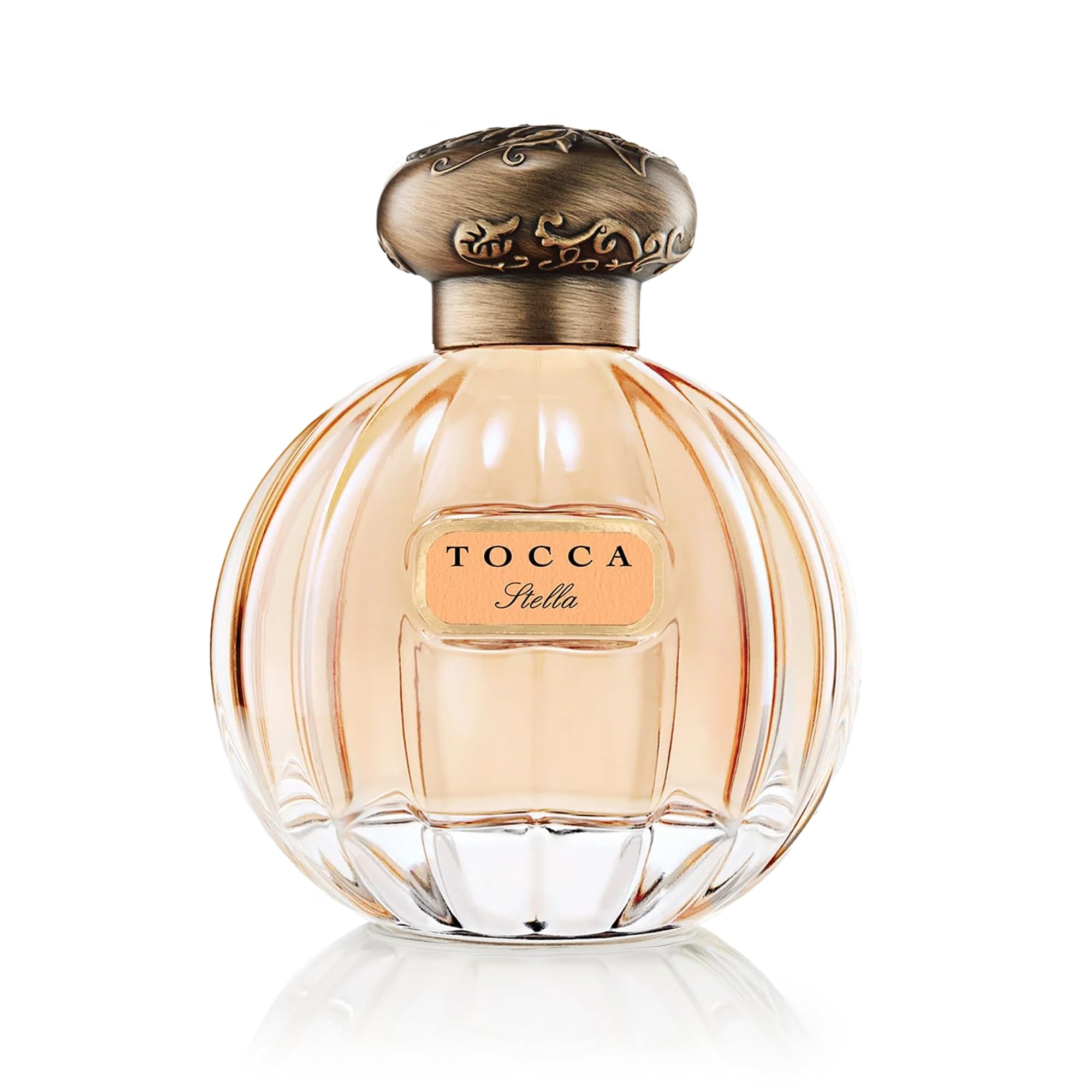 Tocca Stella Perfume Set for Women, 100 ml + 10 ml – Fresh Floral with Blood Orange, Freesia & Spicy Lily