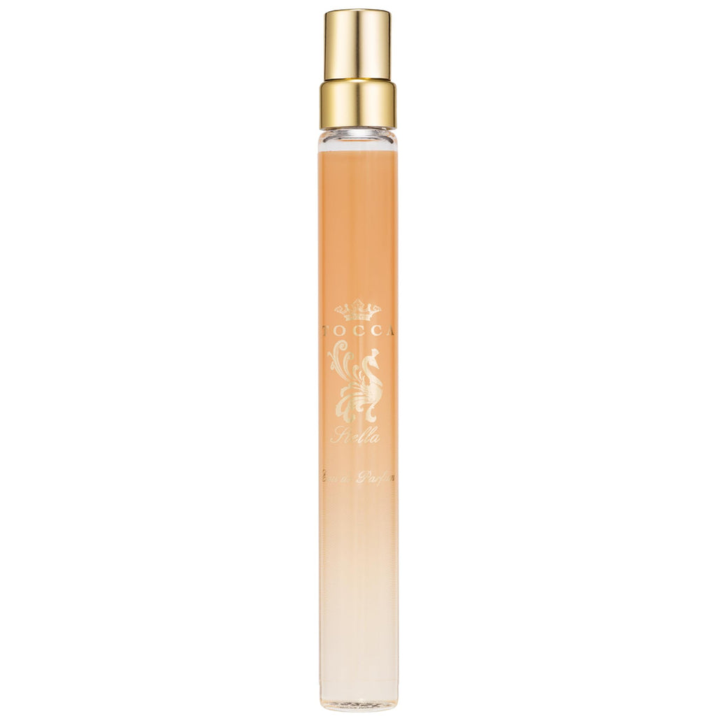Tocca Stella Perfume Set for Women, 100 ml + 10 ml – Fresh Floral with Blood Orange, Freesia & Spicy Lily
