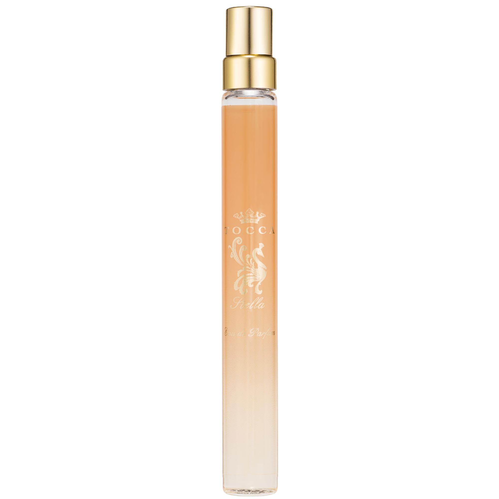 Tocca Stella Perfume Set for Women, 100 ml + 10 ml – Fresh Floral with Blood Orange, Freesia & Spicy Lily