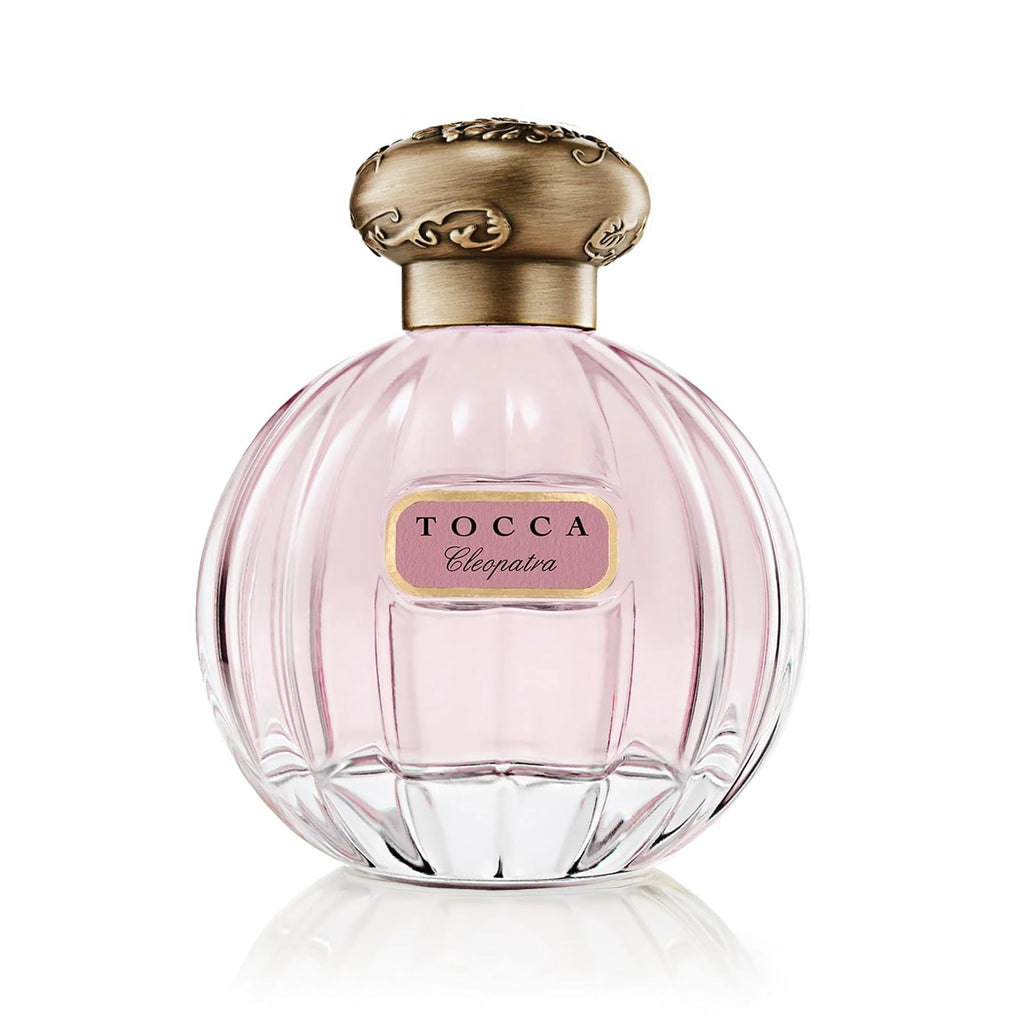 TOCCA Cleopatra Perfume Set for Women – 100 ml + 10 ml (Warm Floral)