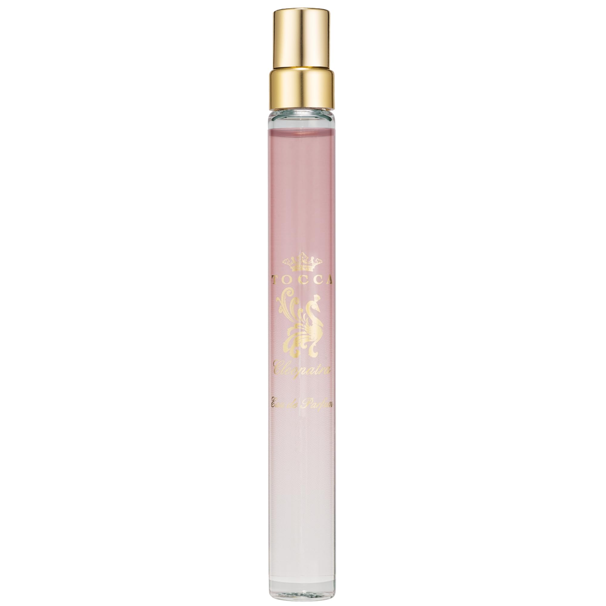 TOCCA Cleopatra Perfume Set for Women – 100 ml + 10 ml (Warm Floral)
