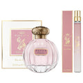 TOCCA Cleopatra Perfume Set for Women – 100 ml + 10 ml (Warm Floral)