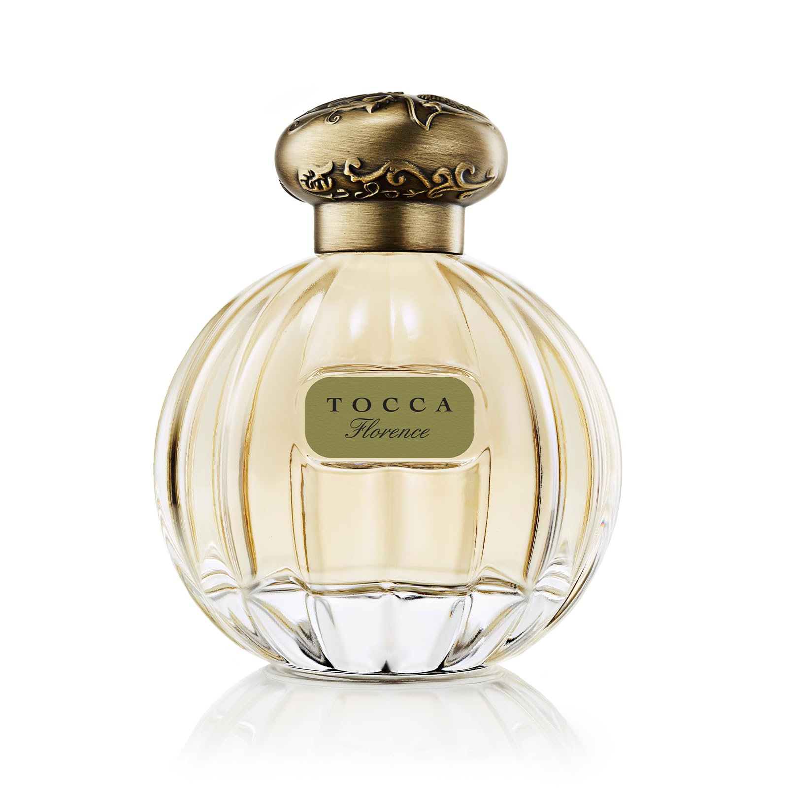 TOCCA Florence Perfume Set for Women — 100 ml + 10 ml | Classic Floral with Bergamot, Pear & Gardenia