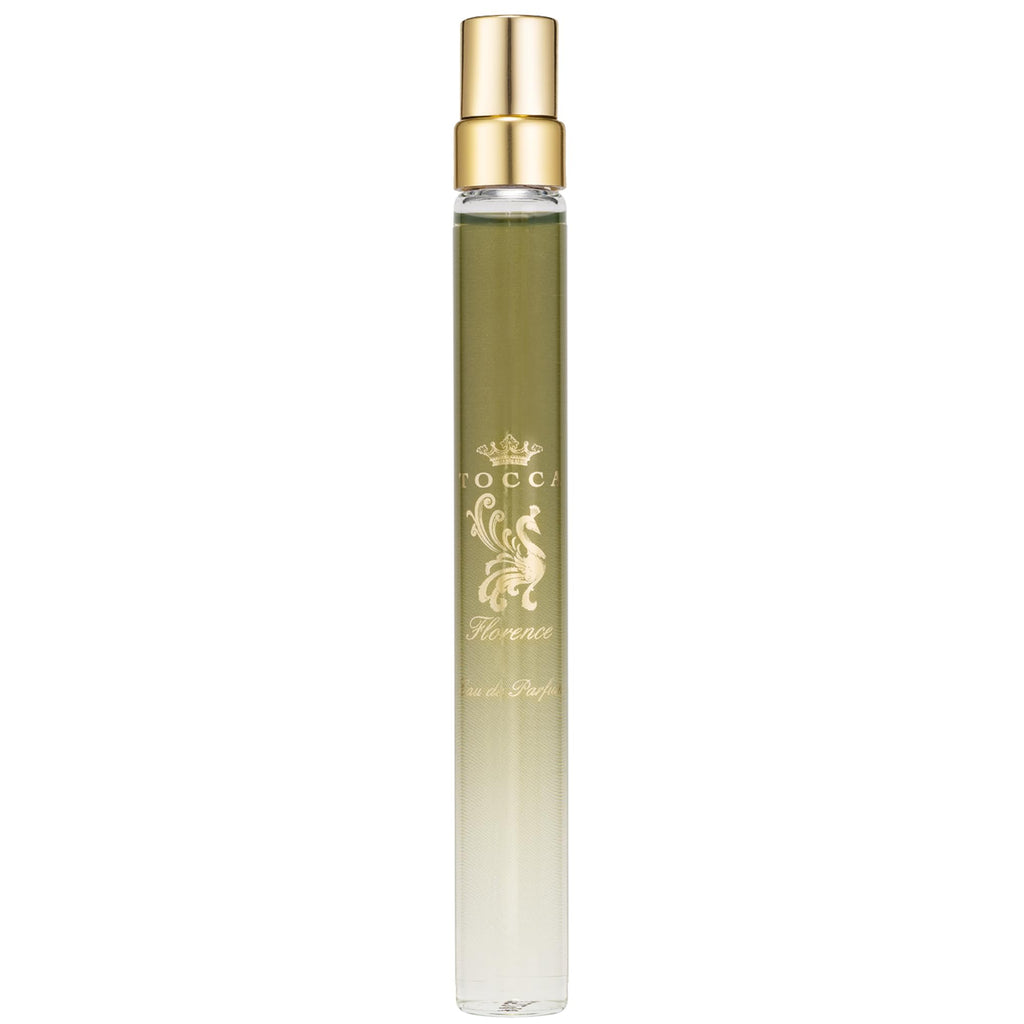 TOCCA Florence Perfume Set for Women — 100 ml + 10 ml | Classic Floral with Bergamot, Pear & Gardenia