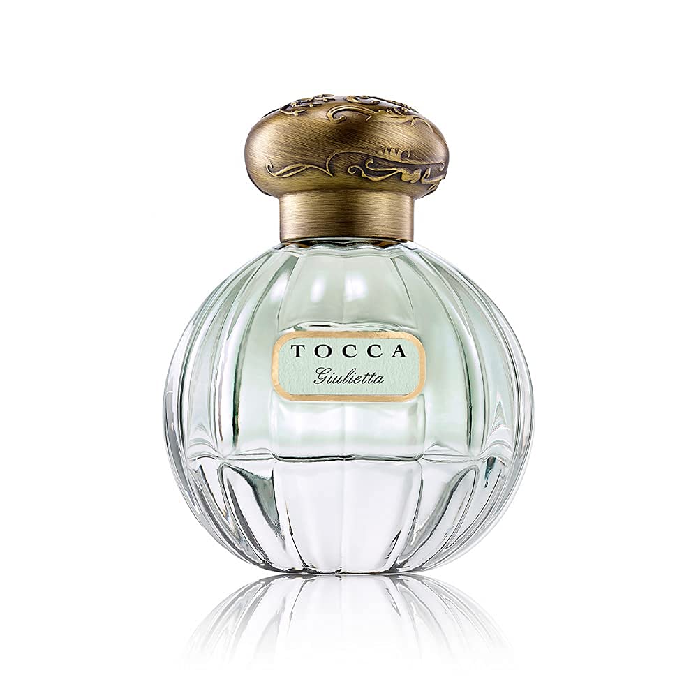 Tocca Giulietta Perfume for Women – Fresh Floral (1.7 oz / 50 ml)