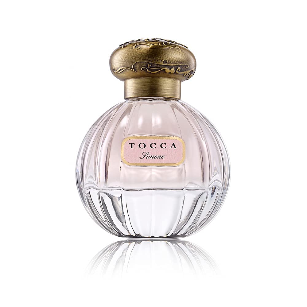 Tocca Simone Perfume for Women – 1.7 oz / 50 ml | Fresh Floral, Breezy & Radiant