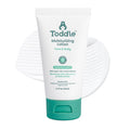 Toddle Probiotic Moisturizing Lotion for Face & Body – Fragrance-Free, Pediatrician-Approved 1.7oz Travel Size