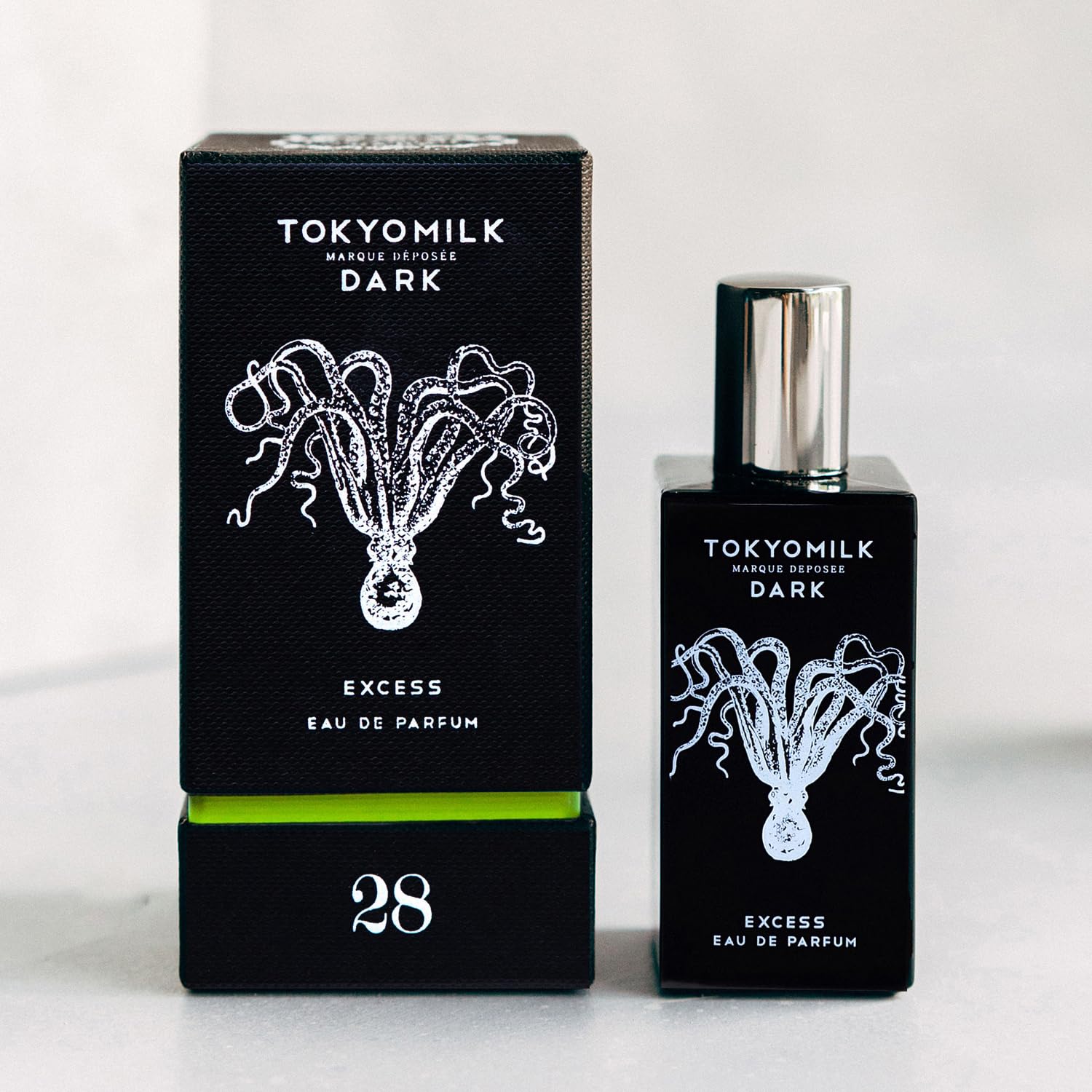 TokyoMilk Dark Eau de Parfum | Daring, Provocative Unisex Fragrance by TOKYOMILK