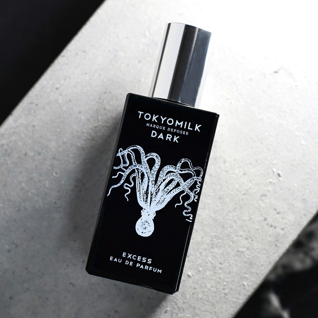 TokyoMilk Dark Eau de Parfum | Daring, Provocative Unisex Fragrance by TOKYOMILK