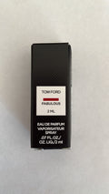 Tom Ford Fabulous Sample 2ml – Premium Fragrance Trial