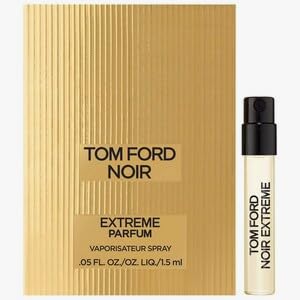 Tom Ford Noir Extreme Parfum Travel Spray 0.05 oz – Sample Vial