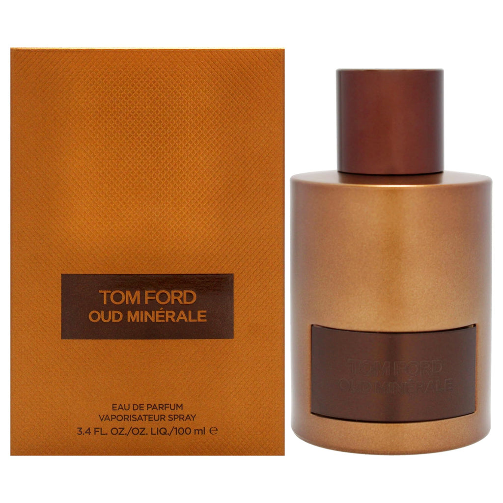 Tom Ford Oud Minerale Unisex Eau de Parfum Spray 3.4 oz