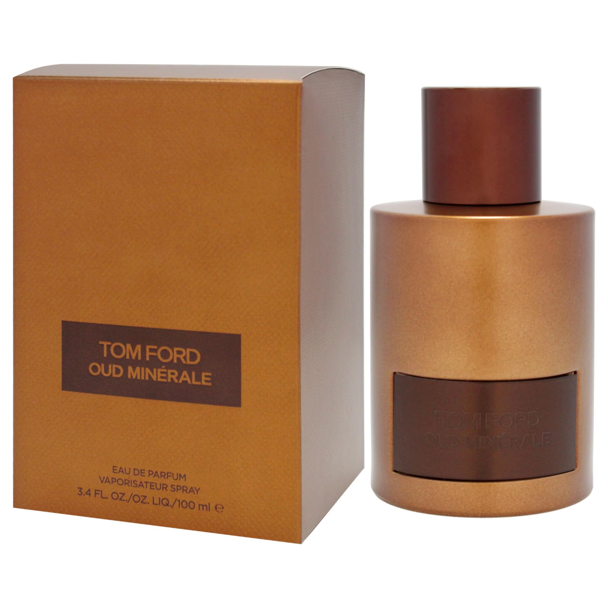 Tom Ford Oud Minerale Unisex Eau de Parfum Spray 3.4 oz