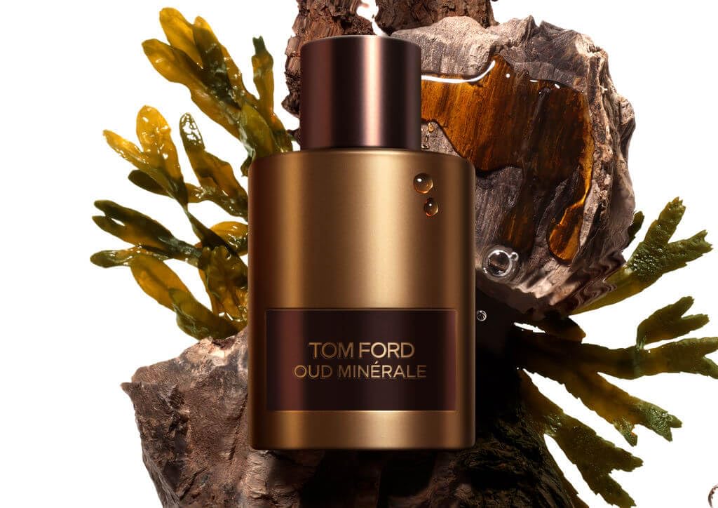 Tom Ford Oud Minerale Eau de Parfum Spray 3.4 oz – Unisex