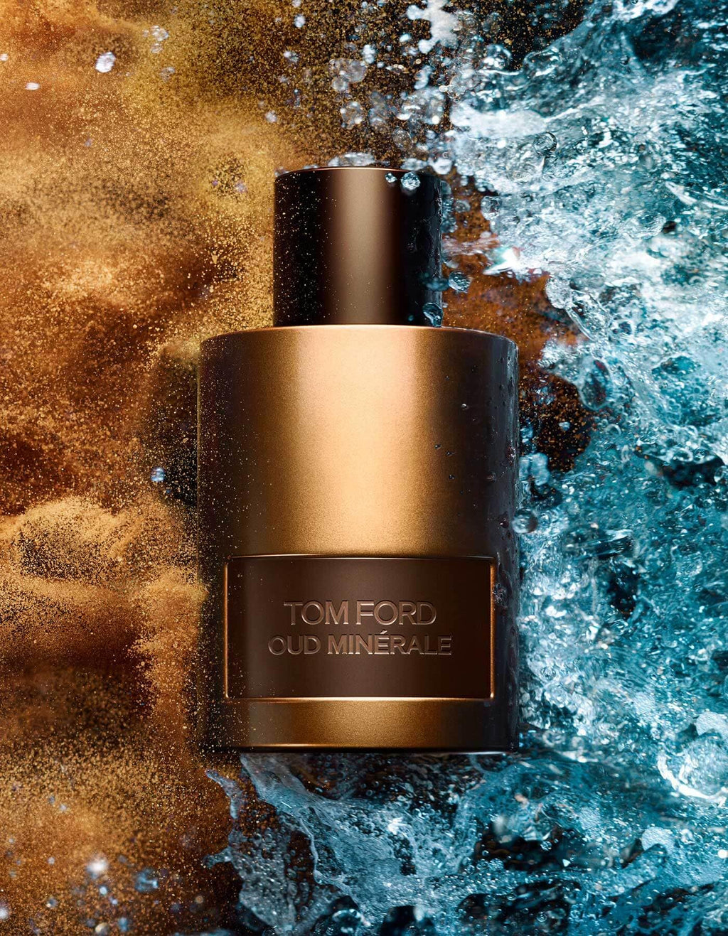 Tom Ford Oud Minerale Eau de Parfum Spray 3.4 oz – Unisex